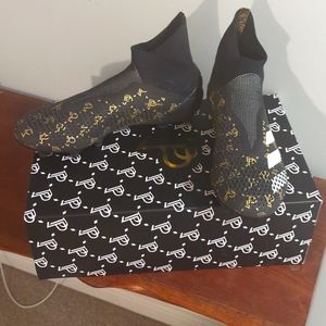 Predator Mutator 20+ FG PP, football boot, men's size 9, NEW, Paul Pogba